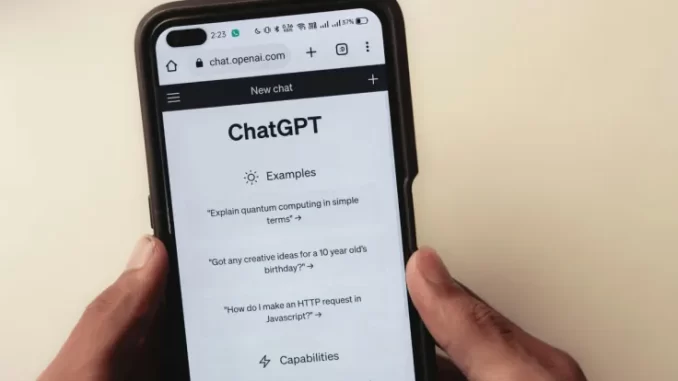 New Bill Would Require Americans to Submit ID or Face Scan to Use AI Chatbots