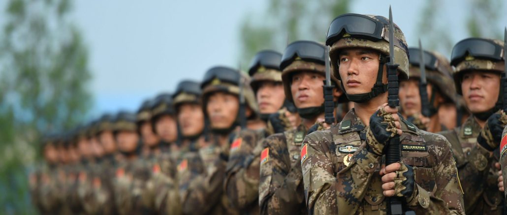 US intel fears Iran war handed China strategic advantage