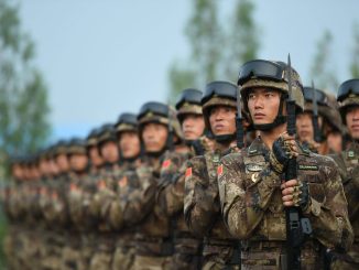 US intel fears Iran war handed China strategic advantage