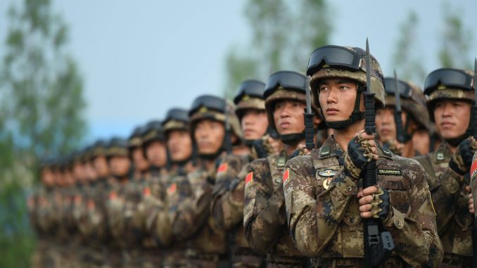 US intel fears Iran war handed China strategic advantage