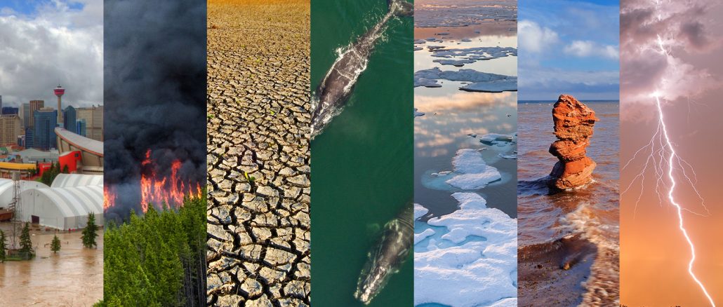 Over US Opposition, UN Backs Strong Steps on Climate Change