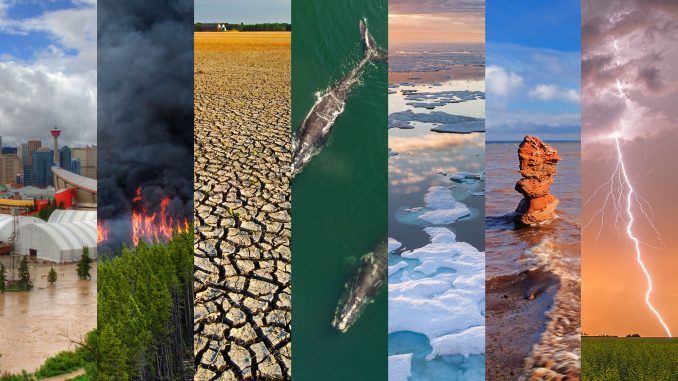 Over US Opposition, UN Backs Strong Steps on Climate Change