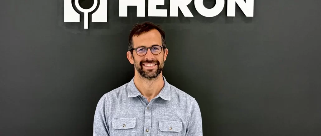 Heron Power CEO Drew Baglino has founded a heat pump startup