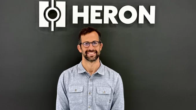 Heron Power CEO Drew Baglino has founded a heat pump startup