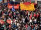 Thousands march in EU capital against austerity measures