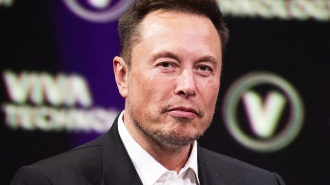 Elon Musk Warns of ‘Terminator Situation,’