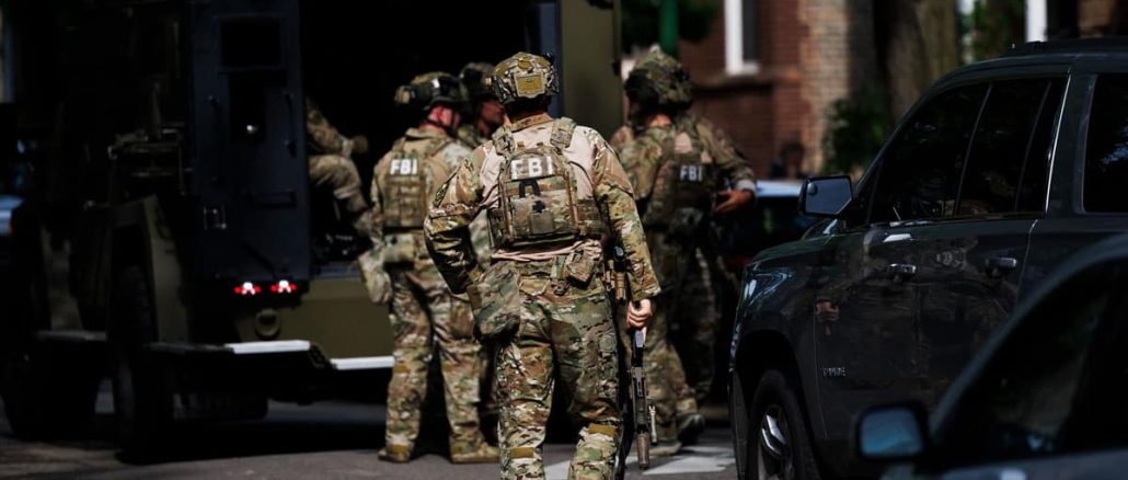 FBI, Texas Authorities Rescue 89 Children and Arrest 276 Suspects in Massive Child Predator Crackdown