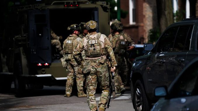 FBI, Texas Authorities Rescue 89 Children and Arrest 276 Suspects in Massive Child Predator Crackdown