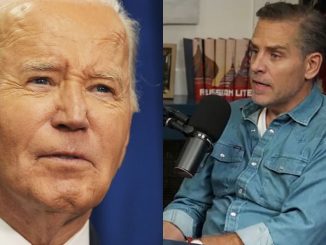 Hunter Biden Claims Israeli Intelligence