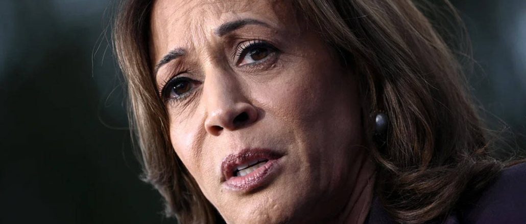 Kamala Harris Reveals Democrats’ Plans