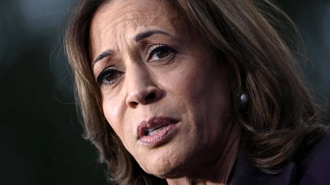 Kamala Harris Reveals Democrats’ Plans