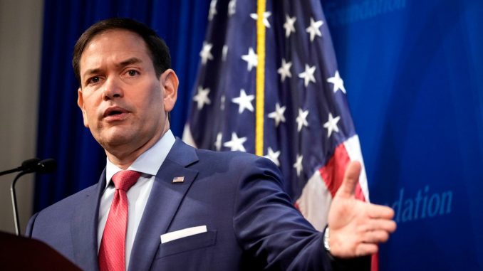 Marco Rubio sends historic message to Cuban people