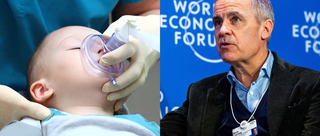 Canada Edges Closer to Euthanizing Children