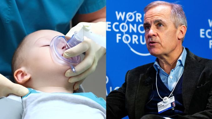 Canada Edges Closer to Euthanizing Children