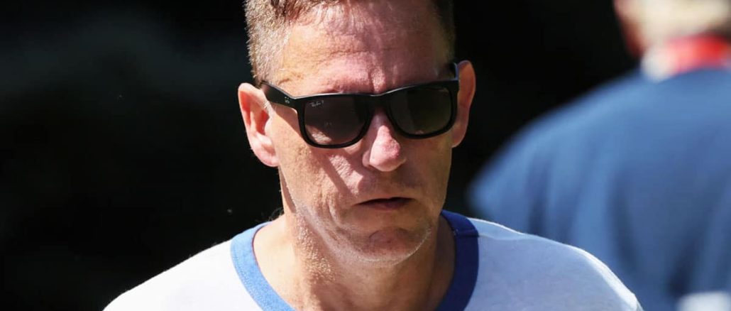 Billionaire Peter Thiel Flees America for Argentina