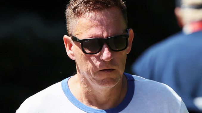 Billionaire Peter Thiel Flees America for Argentina