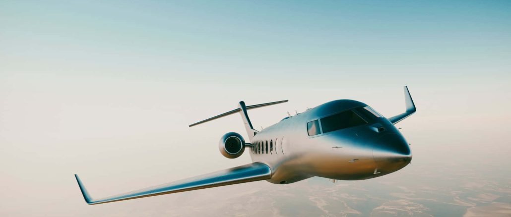Site Tracks Private Jet Flights for Early Apocalypse Warnings