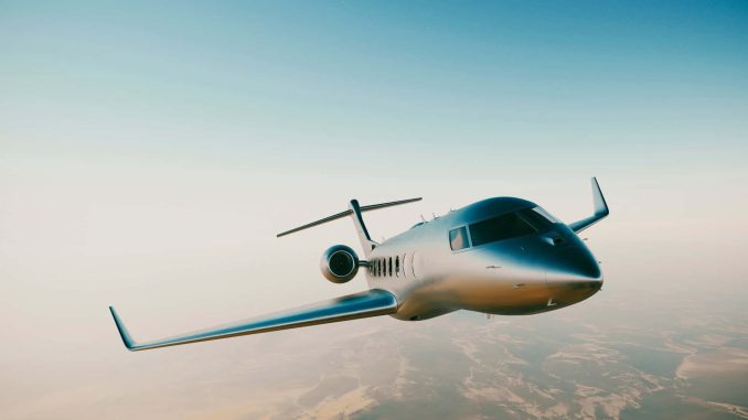 Site Tracks Private Jet Flights for Early Apocalypse Warnings