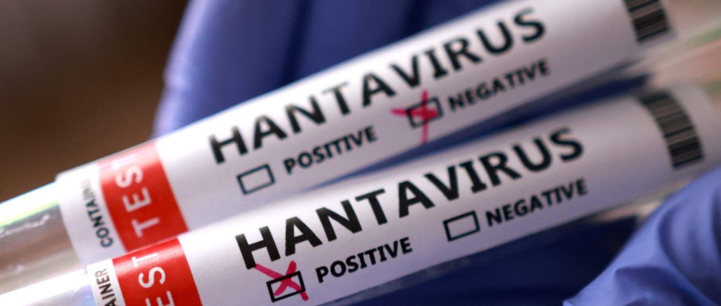 More cases of hantavirus coming