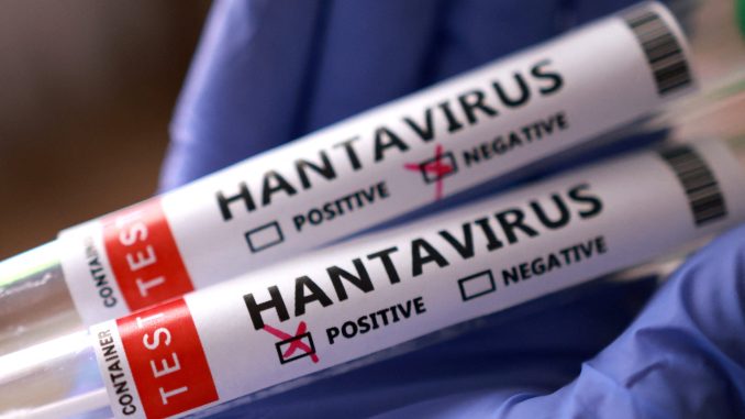 More cases of hantavirus coming
