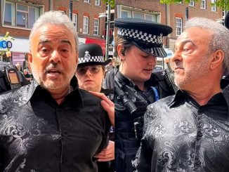 UK Pastor Arrested for Preaching Bible
