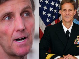 Retired Navy Admiral: Government Has Evidence of ‘Higher Order Non-Human Intelligence’