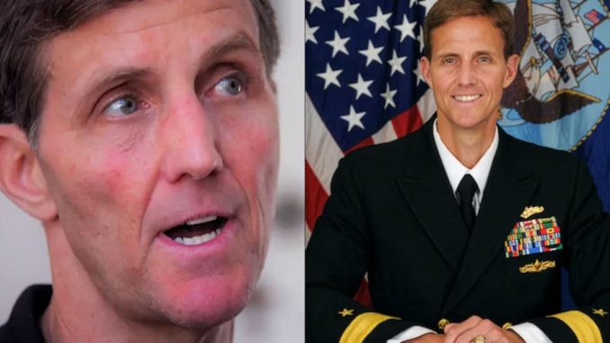 Retired Navy Admiral: Government Has Evidence of ‘Higher Order Non-Human Intelligence’