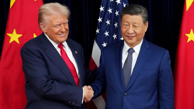 What’s at stake for Trump’s China visit?