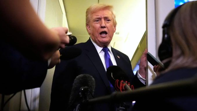 Trump ‘Seriously Considering Making Venezuela the 51st U.S State’