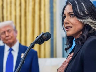 Tulsi Gabbard Resigns as Trump’s DNI