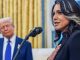 Tulsi Gabbard Resigns as Trump’s DNI