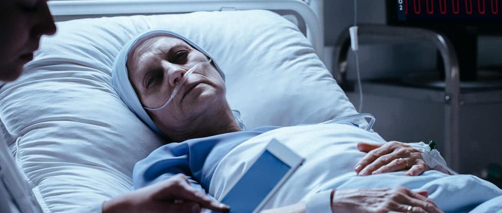 Healthcare Industry Begins Aggressively Pushing Biometric Digital ID