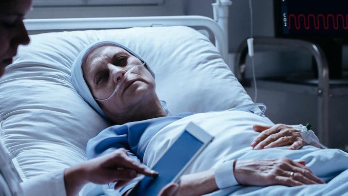 Healthcare Industry Begins Aggressively Pushing Biometric Digital ID