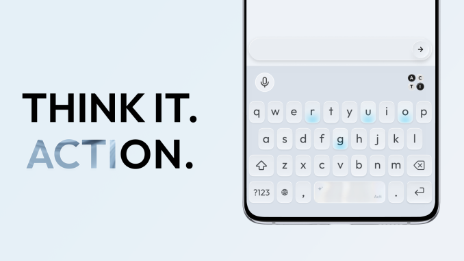 Acti puts AI agents directly into your smartphone keyboard