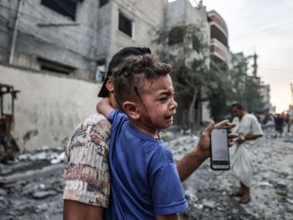Israel has killed over 20,000 Palestinian children