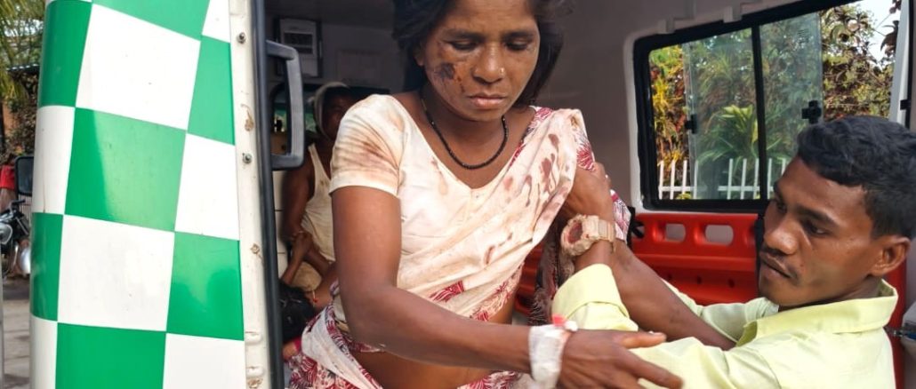 Christians Attacked In New Delhi