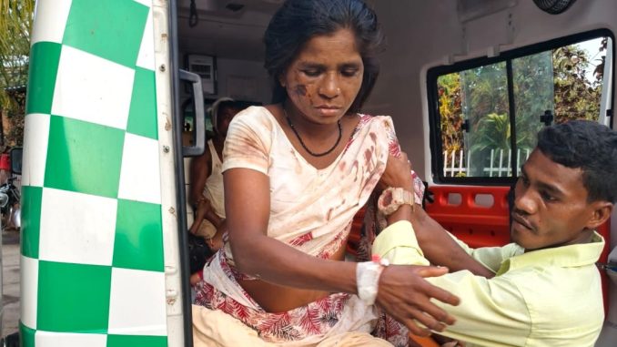 Christians Attacked In New Delhi