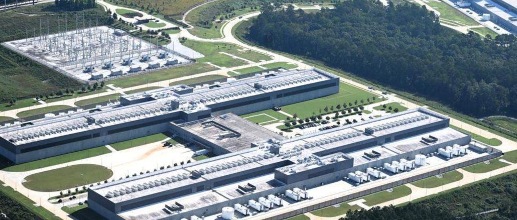 Data Centers Used More Power Than Most Nations