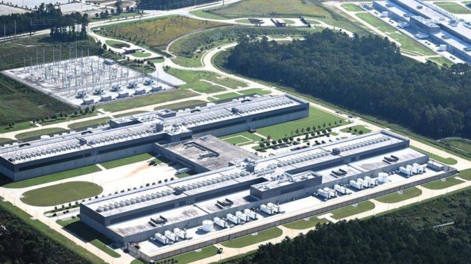 Data Centers Used More Power Than Most Nations