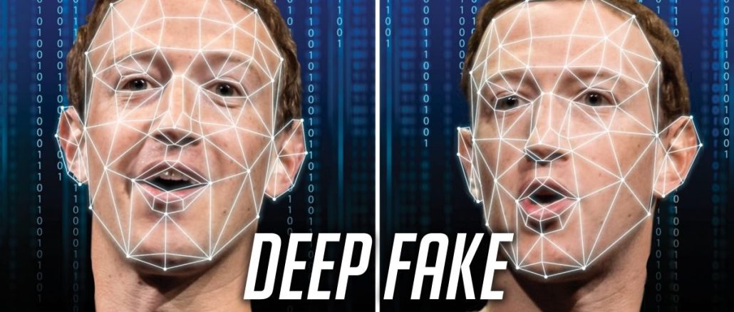 Deepfake Expert Is Throwing Up His Hands