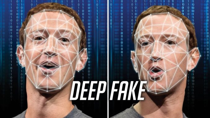 Deepfake Expert Is Throwing Up His Hands