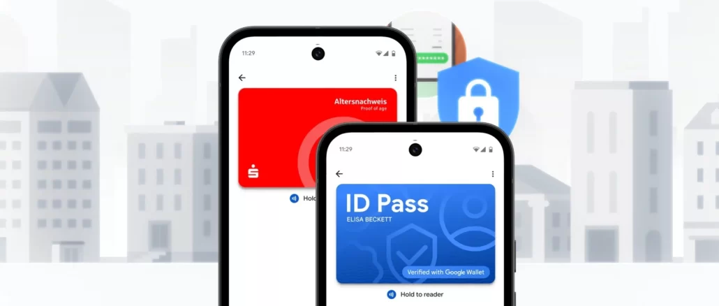 Google Wants to Be the ID Checkpoint for Europe’s Internet