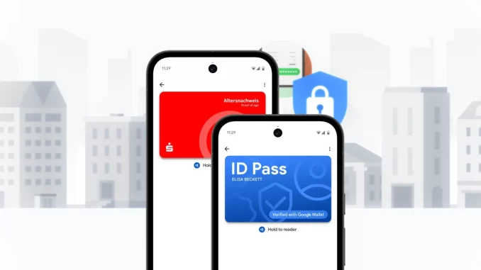 Google Wants to Be the ID Checkpoint for Europe’s Internet