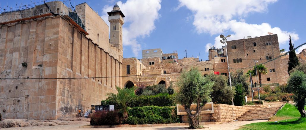 Israel grabs more control
