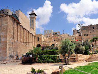 Israel grabs more control