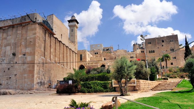 Israel grabs more control