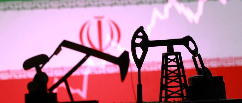 Oil Prices Surge After Iran Cuts U.S Diplomatic Ties