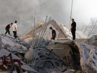Israeli military targeting first responders in southern Lebanon