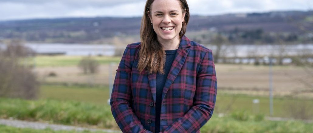 First Minister Kate Forbes: The West will 'pay a heavy price' if people betray Judeo-Christian heritage