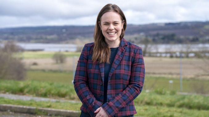 First Minister Kate Forbes: The West will 'pay a heavy price' if people betray Judeo-Christian heritage